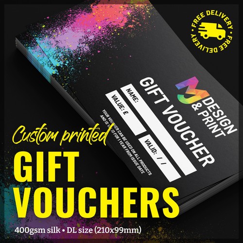 Custom printed business - printed,