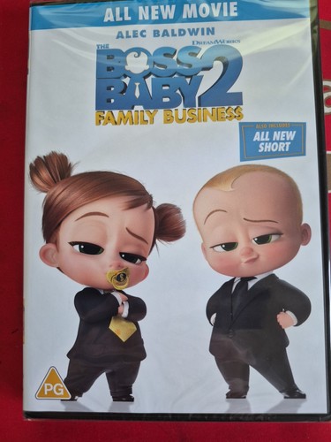 The boss baby family - baby,