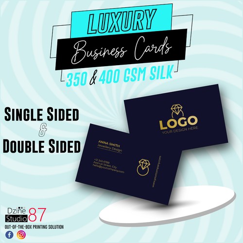 Custom luxury business - luxury,