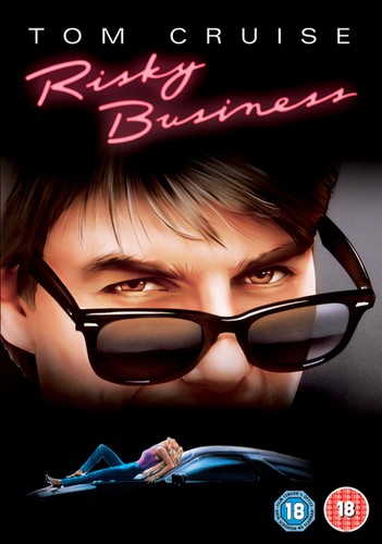 Risky business - risky,