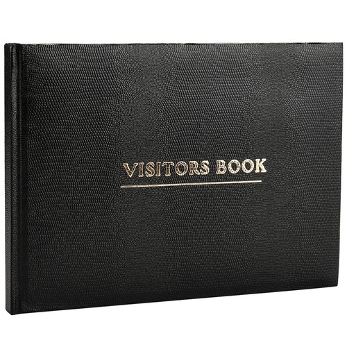Visitor log book for - for, business