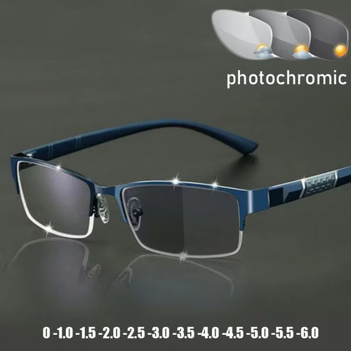 Business men photochromic - men's,