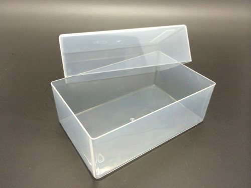 Plastic boxes for stationery - for,