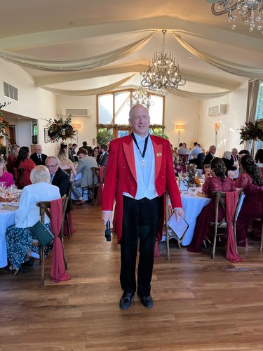 Wedding toastmaster complete - toastmaster,