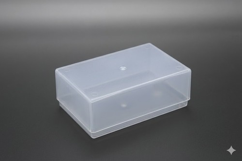 Business card holder plastic - card,