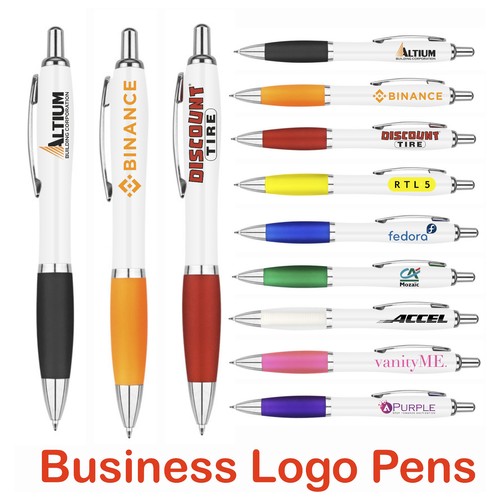 Personalised pens 500 - personalised,