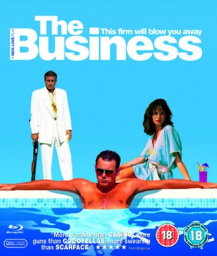 The business blu ray - the,