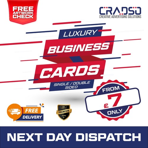 Custom luxury business cards - custom,