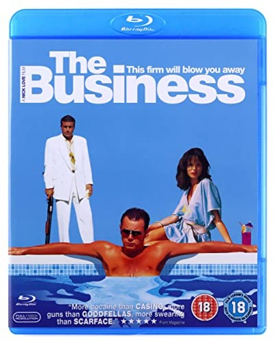 Business the blu ray - the,