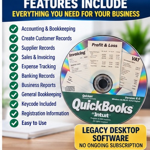 Intuit quickbooks accounting - intuit, 6