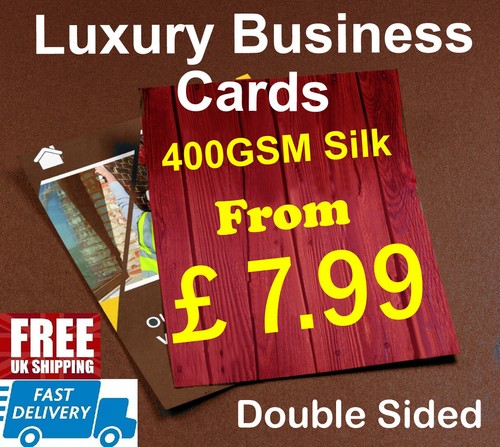 400gsm custom luxury business - 400gsm,
