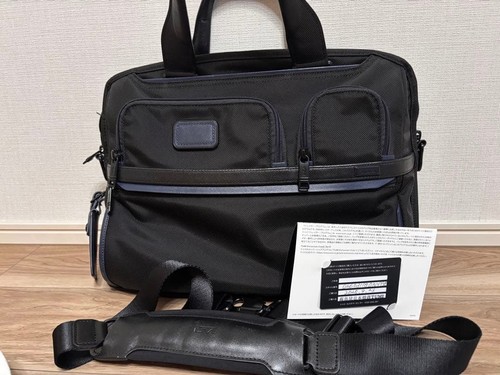 Tumi business bag - business,