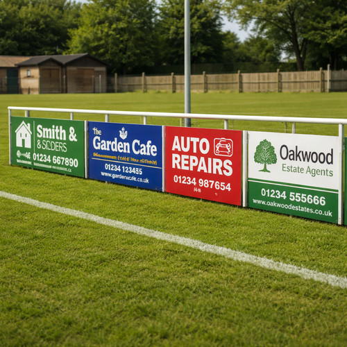 Custom dibond aluminium - custom, sign