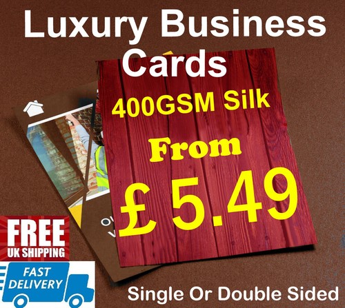 400gsm custom luxury - 400gsm,