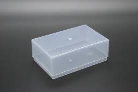 Business card plastic - boxes, /