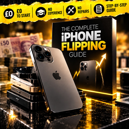 How flip iphones with no - how, to