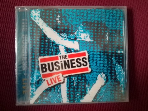 The business live - the, cd
