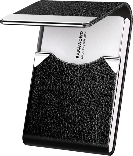 Business card holder slim - card, –