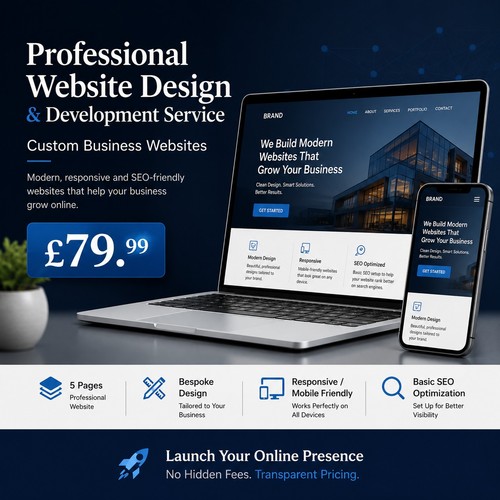 Pages website web design - 5,