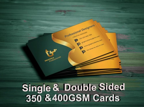 Business card print - business,