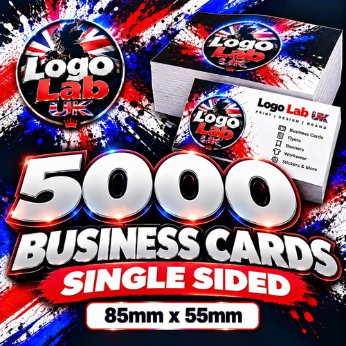 Business cards 5000 pack - business,