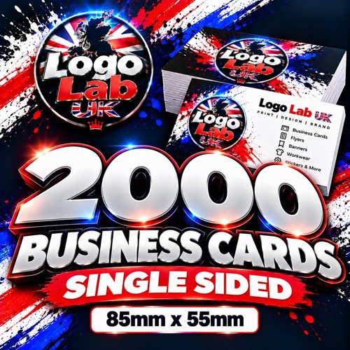 Business cards 2000 - cards,