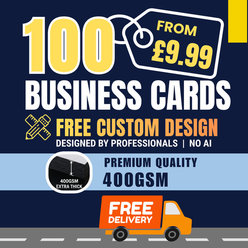 Business cards 400gsm - business, |
