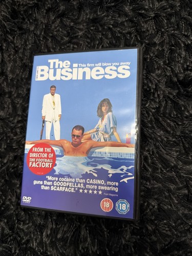 The business dvd - the,