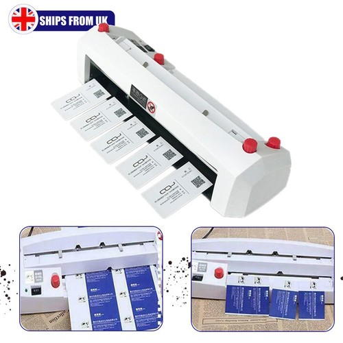 Business card cutter 90mmx54mm - card,