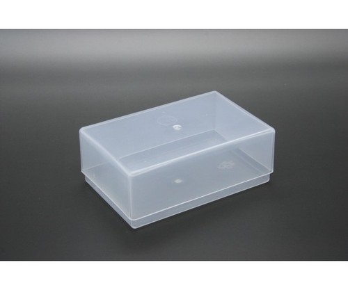 Clear plastic business card - card, /