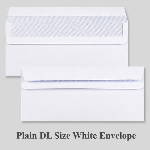Gsm white self seal - gsm, self-seal