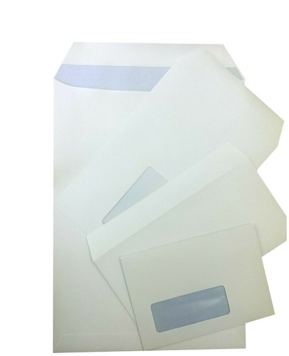 White commercial business - white,