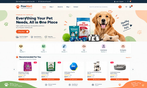 Premium pet dropshipping - premium,