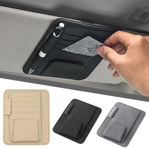 Visor holder business - holder,