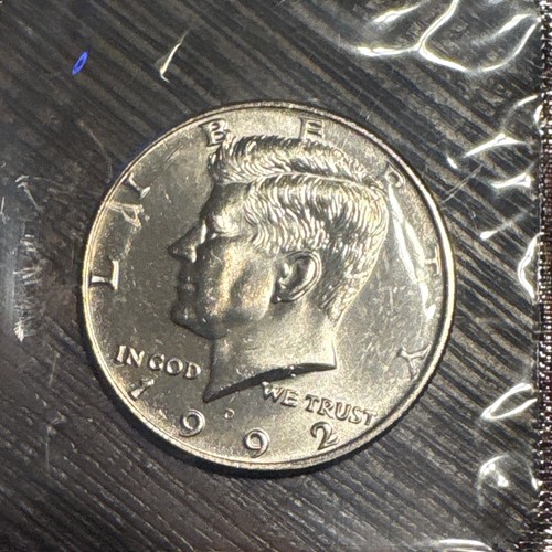 1992 kennedy half - 1992, us
