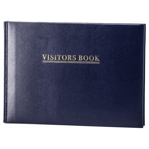 Visitors book reception guest - reception,