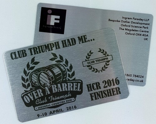 Aluminium metal business - aluminium, cards