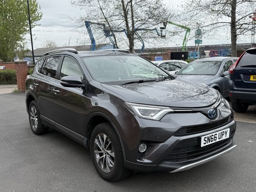 Toyota rav4 vvt - rav4, vvt-h