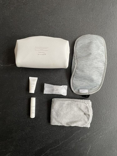 British airways business class - british,