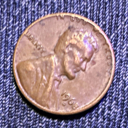 1968 lincoln memorial small - lincoln,