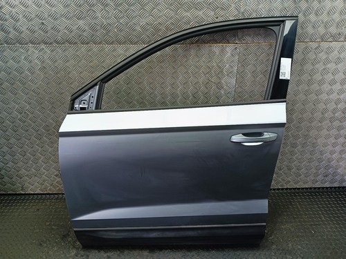 Skoda karoq door front left - front,