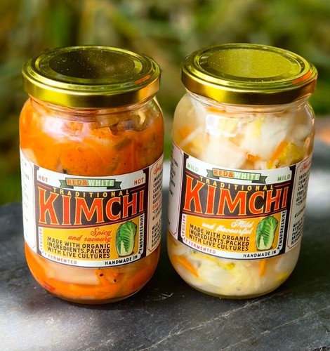Kimchi food business - , sale