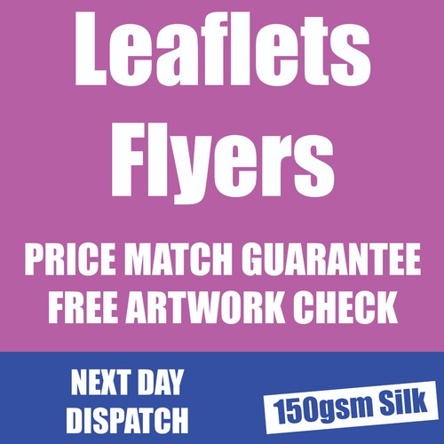 Custom flyers printing a6 - printing,