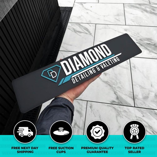 Custom business logo - custom,