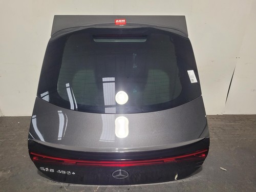 Mercedes eqs 450 plus - mercedes,