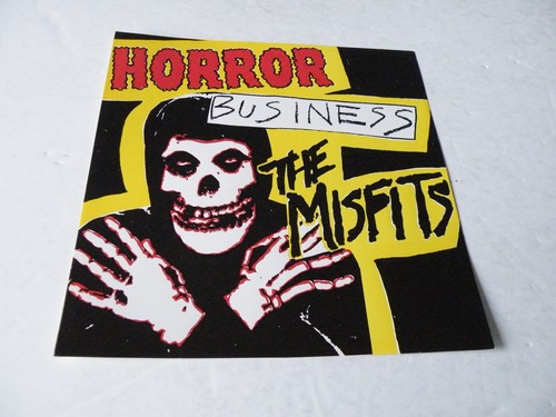 The misfits horror - 'horror, business'