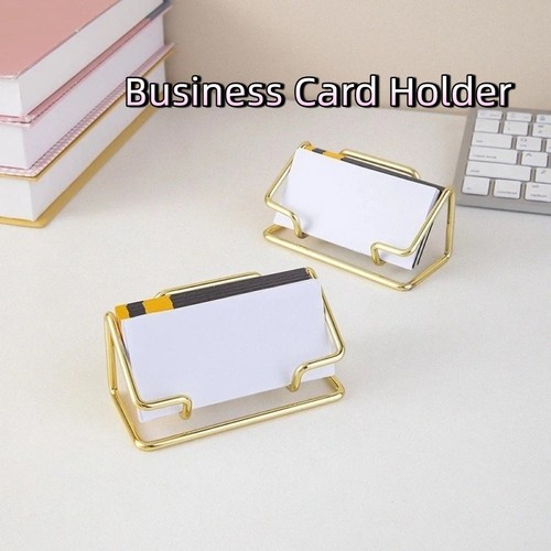 Business card holders - business, desktop