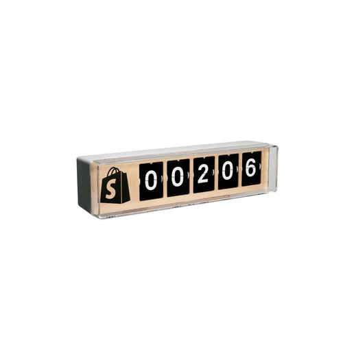 Rrp smiirl shopify sales - £90,